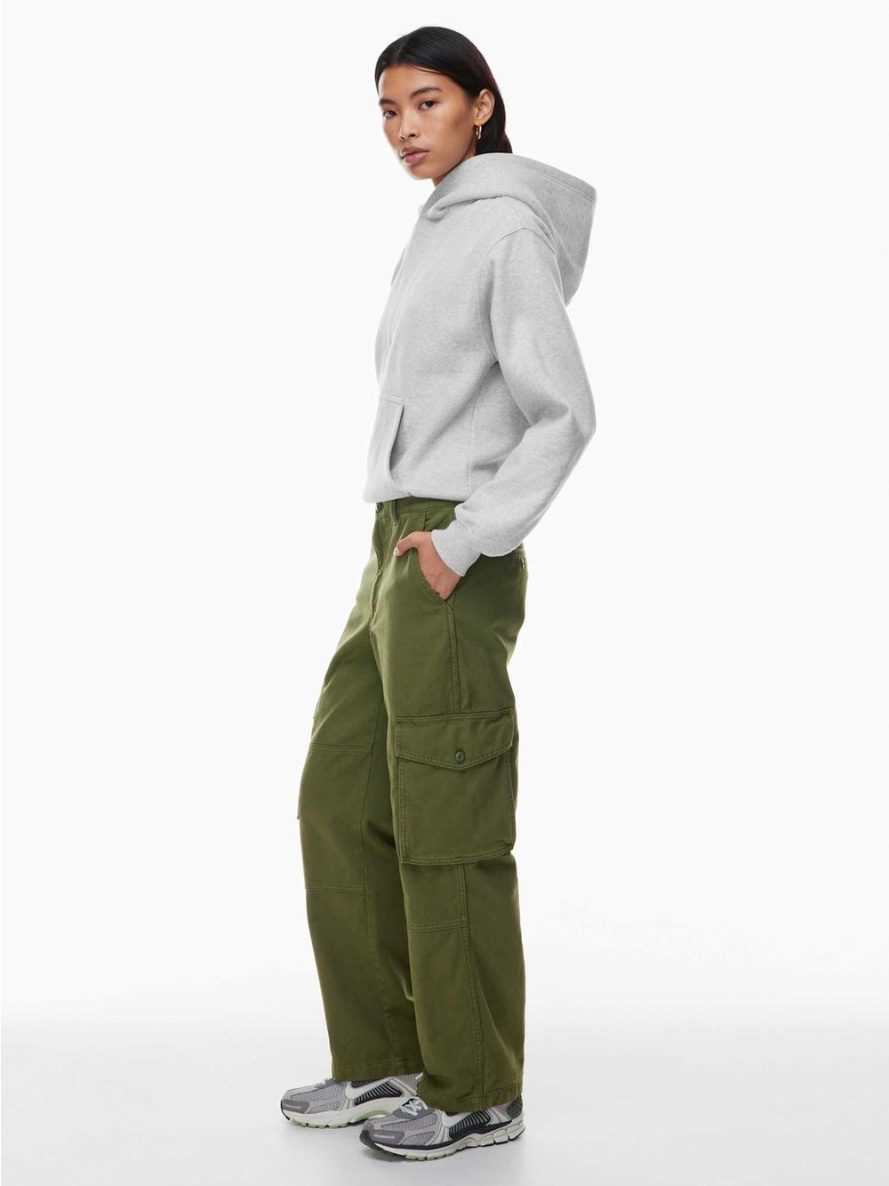 TNA ‘Troop’ Cargo Pant - Troop Cargo Pant - Picture 6 of 7